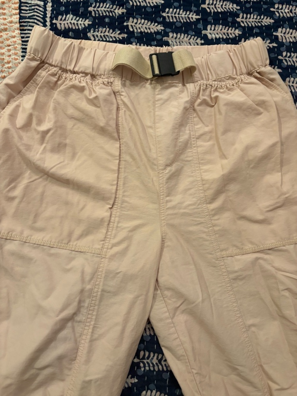 NWOT FP Movement by Free People Barrel Pants - Picture 6 of 11